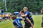 Men's Rugby vs Mass Maritime  Wheaton College Men's Rugby vs Mass Maritime Academy. - Photo By: KEITH NORDSTROM : Wheaton, Rugby, Mass Maritime